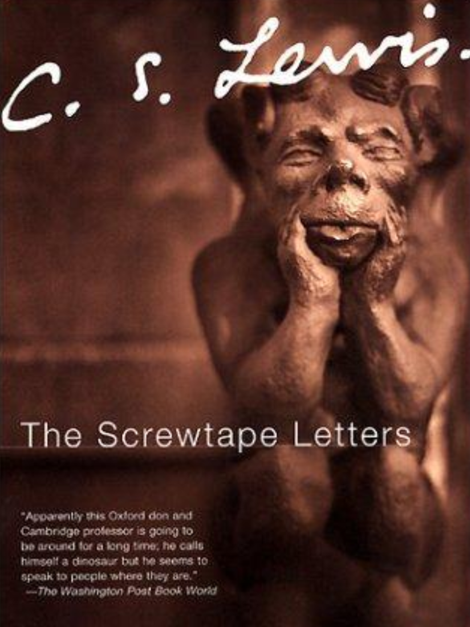 The Screwtape Letters A1 - CS Lewis
